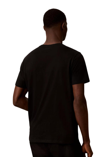 Calvin Klein Underwear Intimo Uomo Calvin Klein Underwear PRIDE S/S CREW NECK black  black