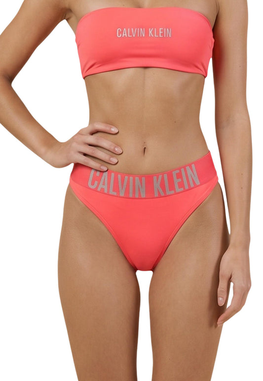 Calvin Klein Jeans Costume Donna Calvin Klein Jeans BRAZILIAN orange  orange