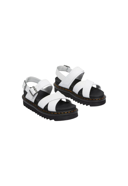 Dr. Martens Sandali Donna Dr. Martens Voss Ii White Hydro white  white