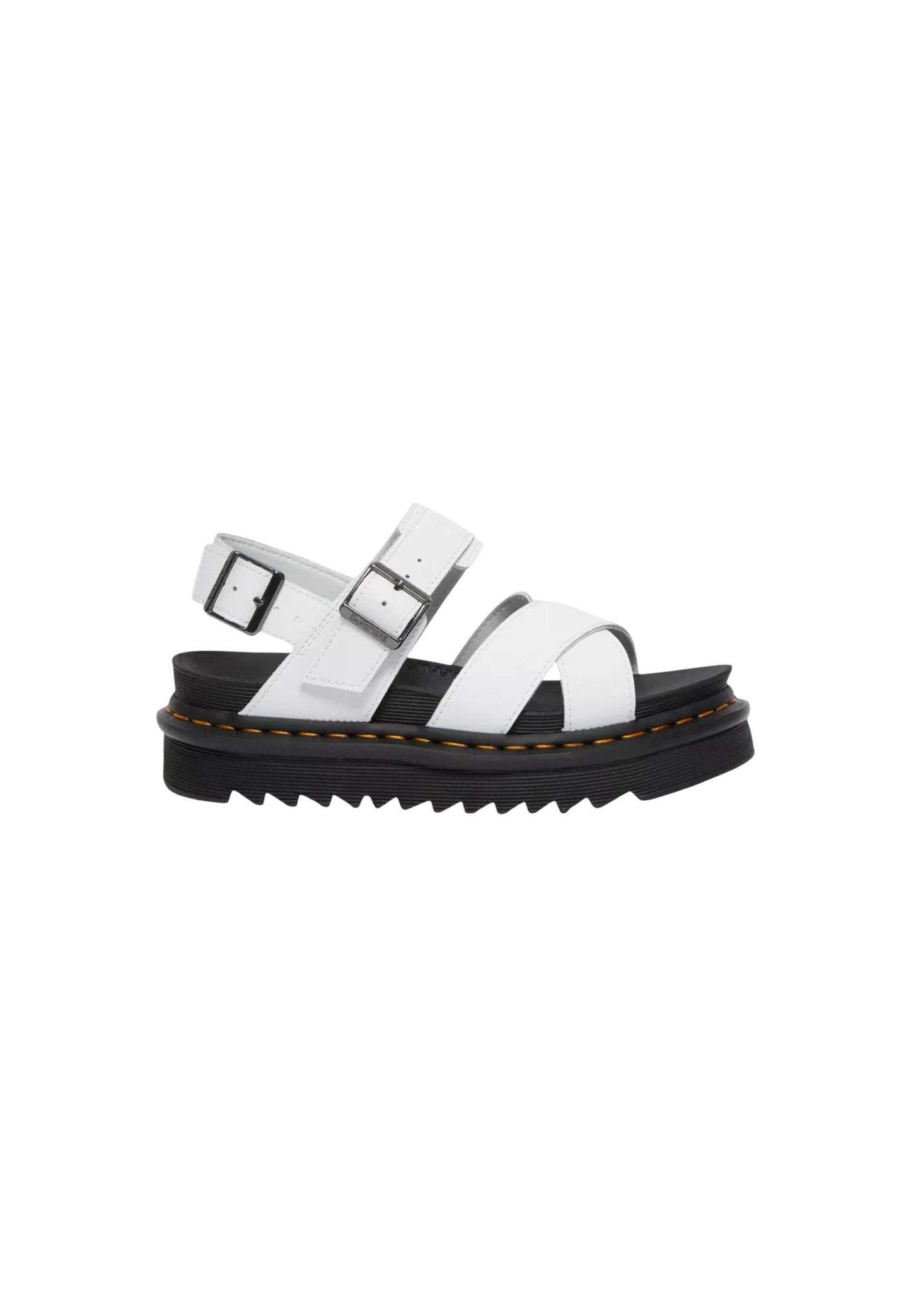 Dr. Martens Sandali Donna Dr. Martens Voss Ii White Hydro white  white