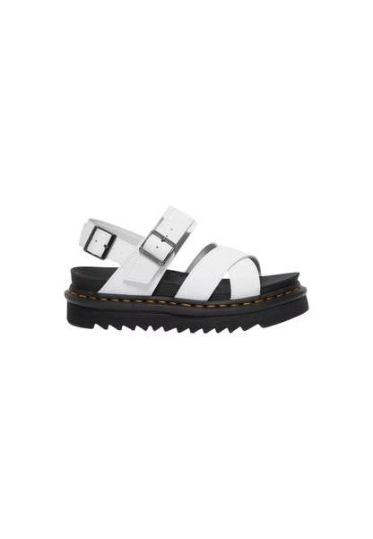 Dr. Martens Sandali Donna Dr. Martens Voss Ii White Hydro white  white