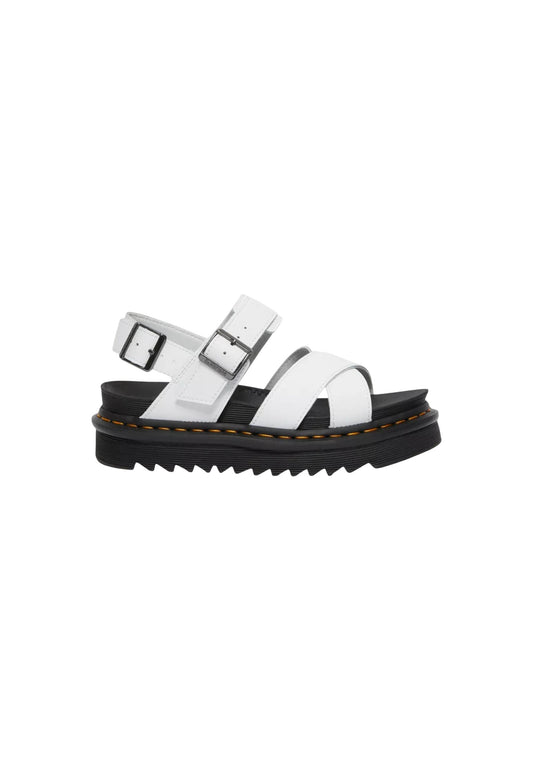 Dr. Martens Sandali Donna Dr. Martens Voss Ii White Hydro white  white