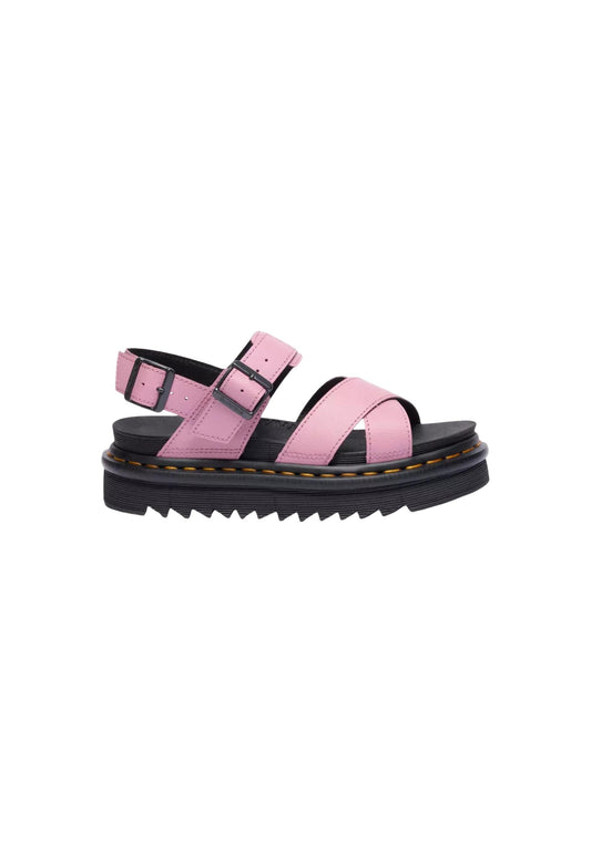 Dr. Martens Sandali Donna Dr. Martens Voss Ii Dusty Rose Athena pink  pink