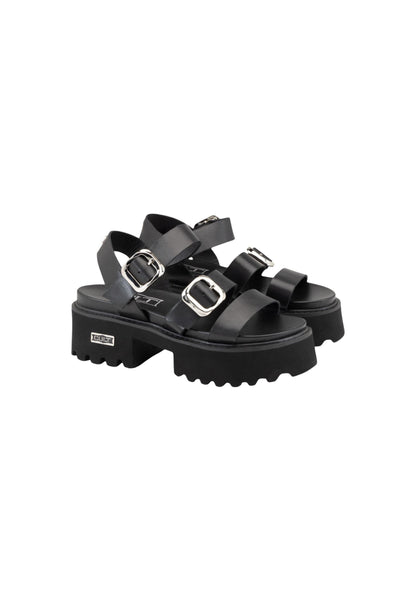 Cult Sandali Donna Cult CHER 4536 SANDAL W black  black