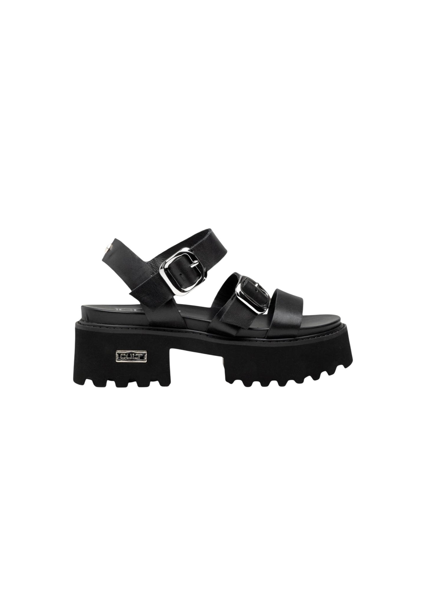 Cult Sandali Donna Cult CHER 4536 SANDAL W black  black