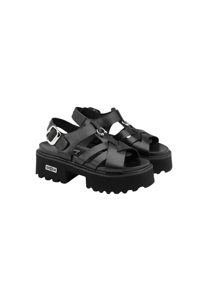 Cult Sandali Donna Cult CHER 4535 SANDAL W black  black