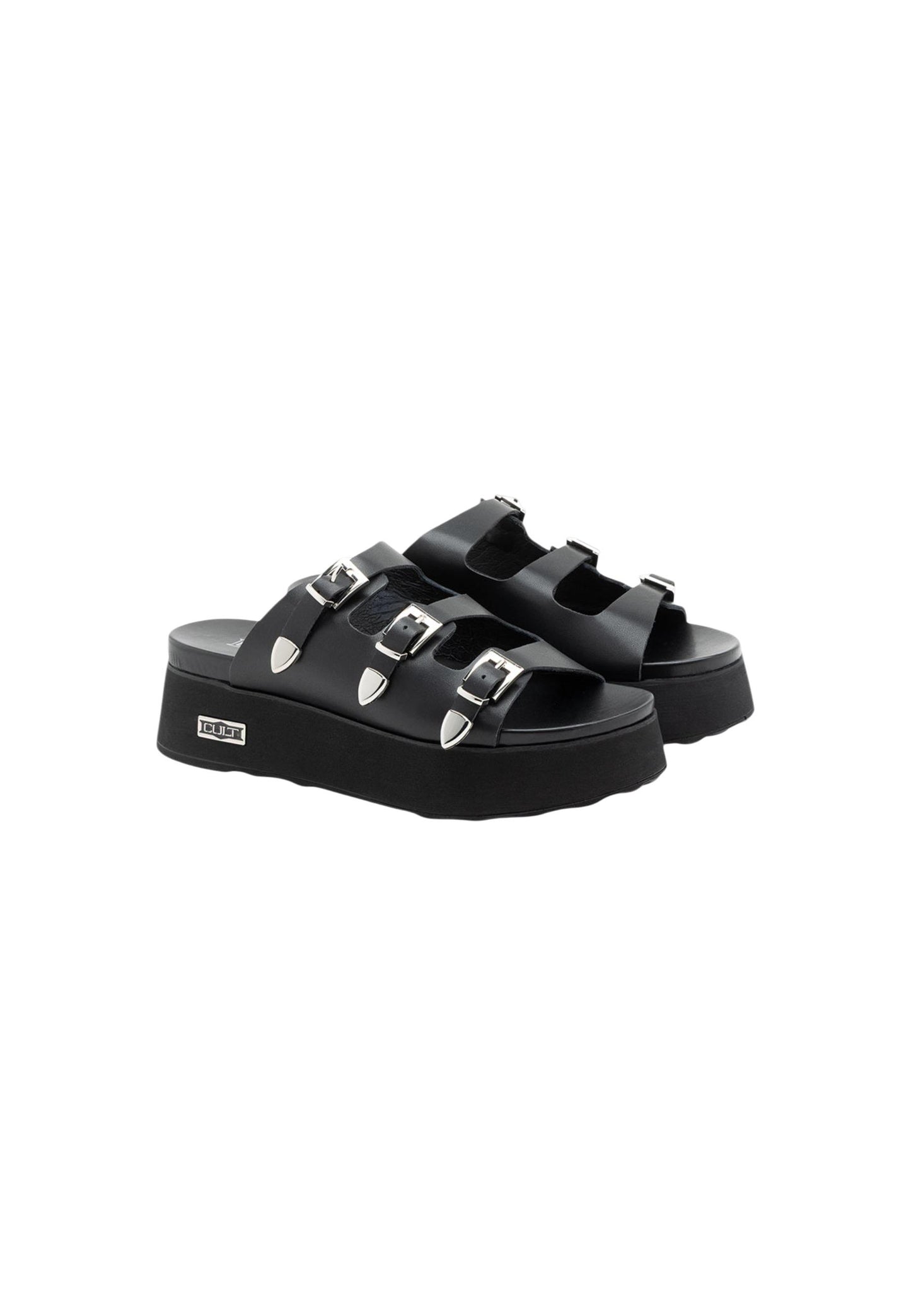 Cult Sandali Donna Cult JANIS 4739 SANDAL W black  black