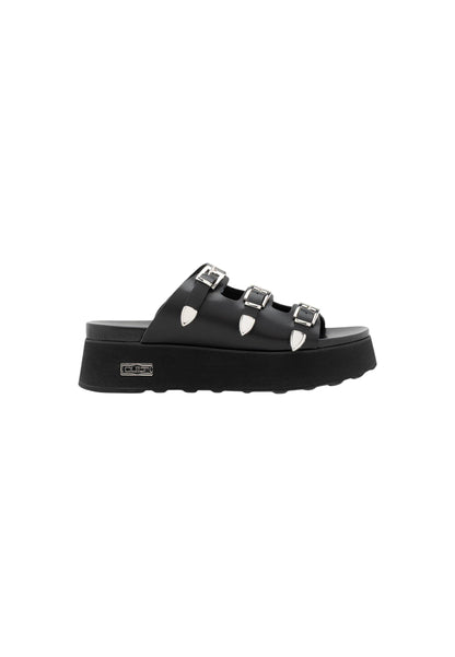 Cult Sandali Donna Cult JANIS 4739 SANDAL W black  black