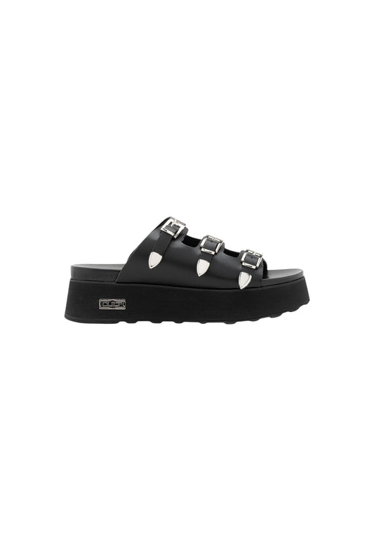 Cult Sandali Donna Cult JANIS 4739 SANDAL W black  black