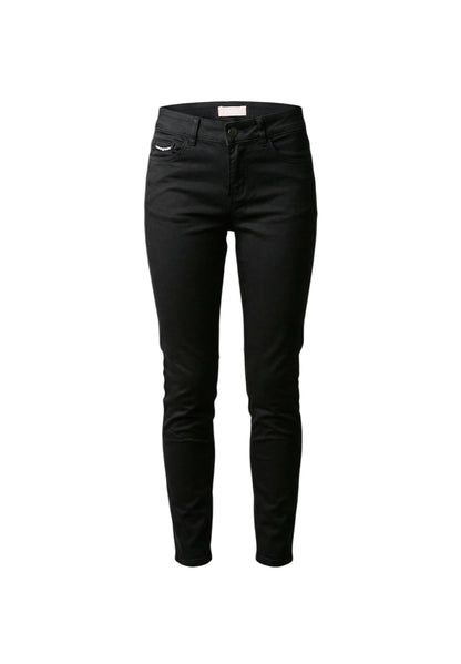 Liu Jo Pantaloni Donna Liu Jo B.UP MONROE REG.W. black  black
