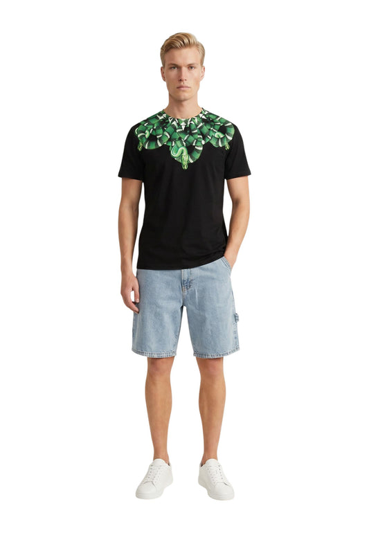 Only & Sons Bermuda Uomo Only & Sons Onsfade Carp. Lbb 8237 Dot Dnm Ww blue  blue