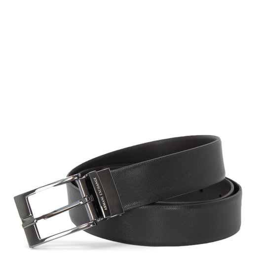Cinturón de hombre de Armani Exchange