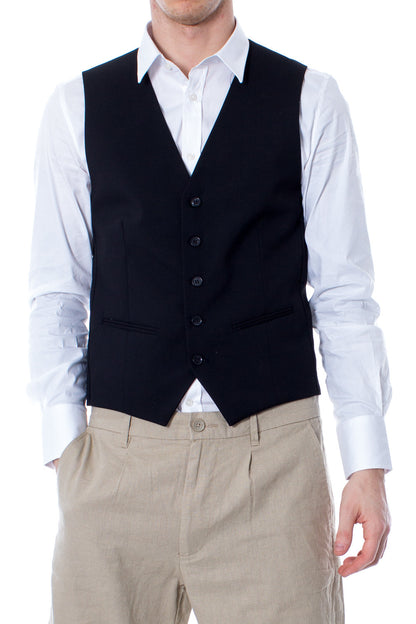Chaleco de hombre seleccionado