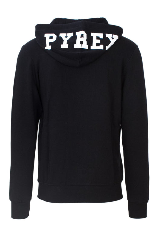 Pyrex Felpa Uomo Pyrex 34206 black  Nero