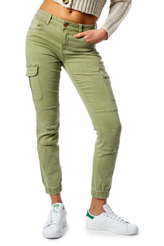 Sólo pantalones de mujer