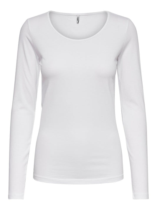Camiseta Only para mujer
