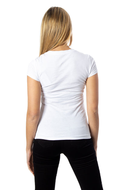 Camiseta de mujer de Armani Exchange