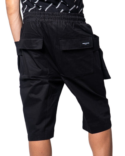 Bermudas minimalistas para hombre
