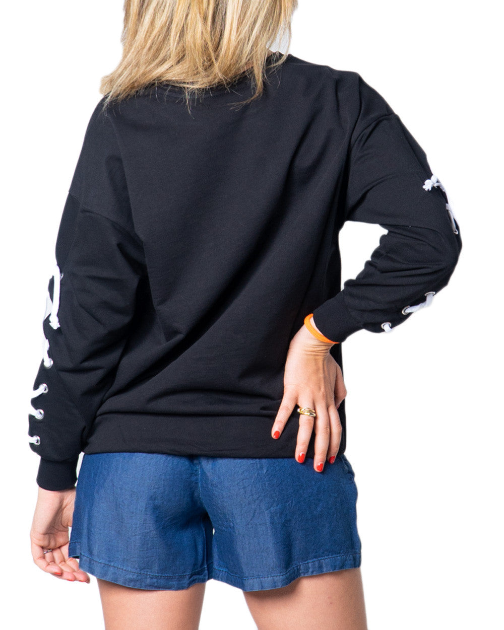 Sudadera de mujer Boy London