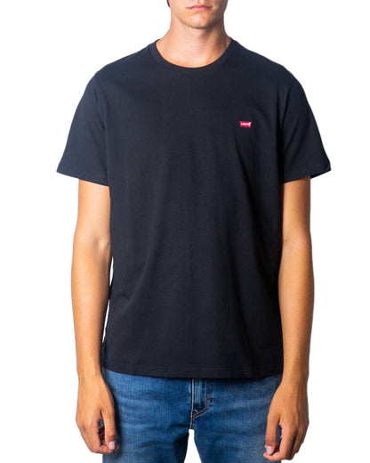 Levi`s T-Shirt Uomo Levi`s 56605-0000/0009 black  Nero