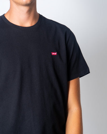 Levi`s T-Shirt Uomo Levi`s 56605-0000/0009 black  Nero