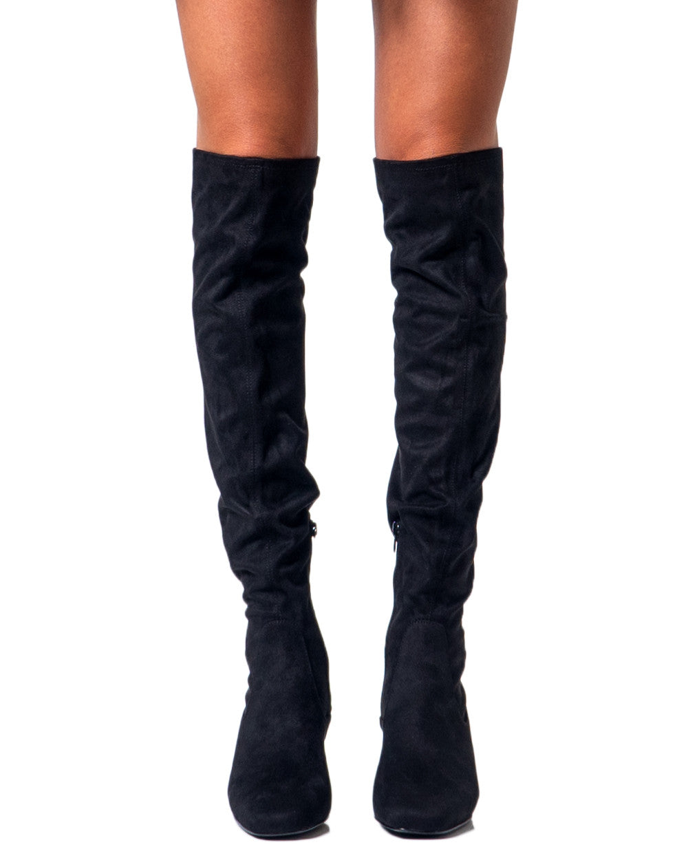 Steve Madden Stivali Donna Steve Madden DELE01S1 black  black