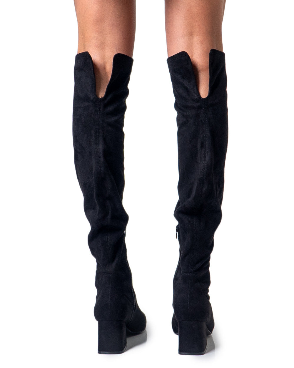 Steve Madden Stivali Donna Steve Madden DELE01S1 black  black