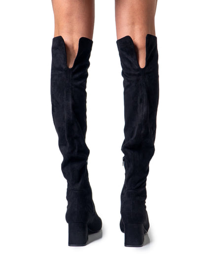 Steve Madden Stivali Donna Steve Madden DELE01S1 black  black