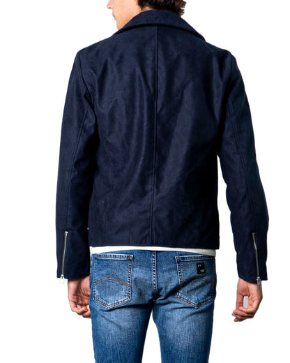 Jack & Jones Giacca Uomo Jack & Jones 12173663 blue  blue