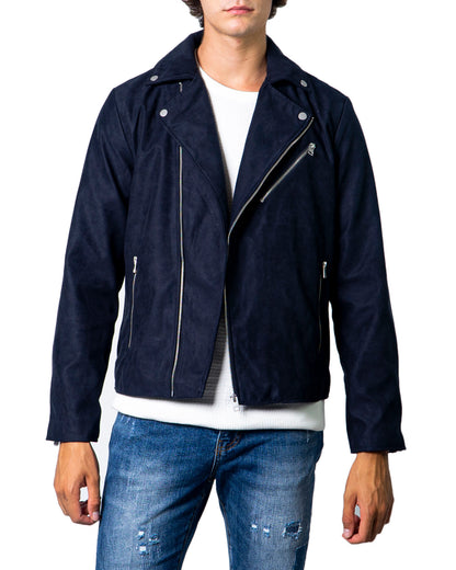 Jack & Jones Giacca Uomo Jack & Jones 12173663 blue  blue
