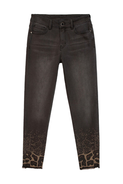 Desigual Jeans Donna Desigual 20WWDD18 grey  grey