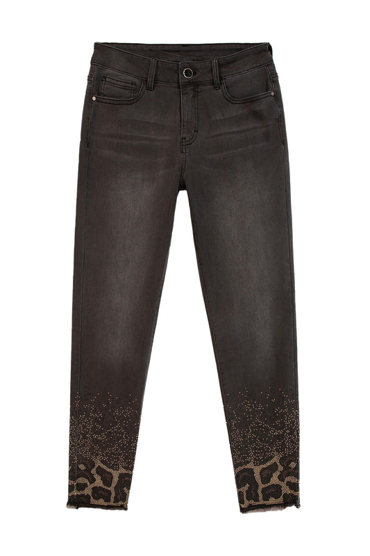 Desigual Jeans Donna Desigual 20WWDD18 grey  grey