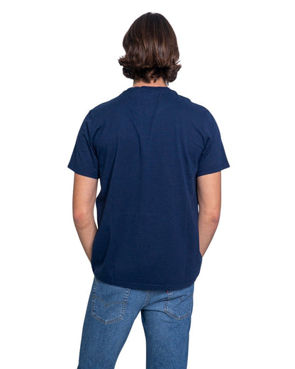 Levi`s T-Shirt Uomo Levi`s 56605-0017 blue  Blu