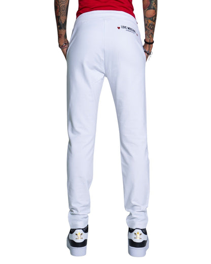 Love Moschino Pantaloni Donna Love Moschino W151303E2180 white  white