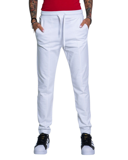 Love Moschino Pantaloni Donna Love Moschino W151303E2180 white  white