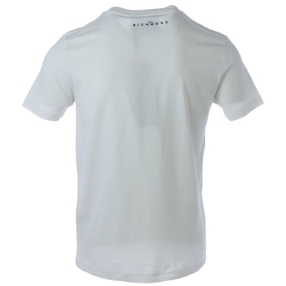 Camiseta de John Richmond para hombre