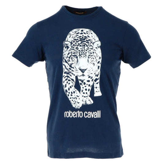 Roberto Cavalli T-Shirt Uomo