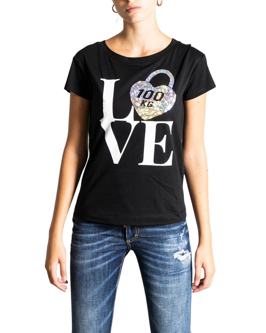 Love Moschino T-Shirt Donna