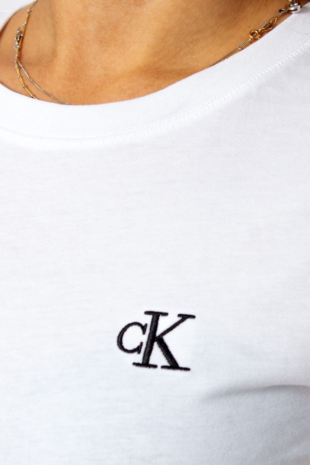 Calvin Klein Jeans T-Shirt Donna