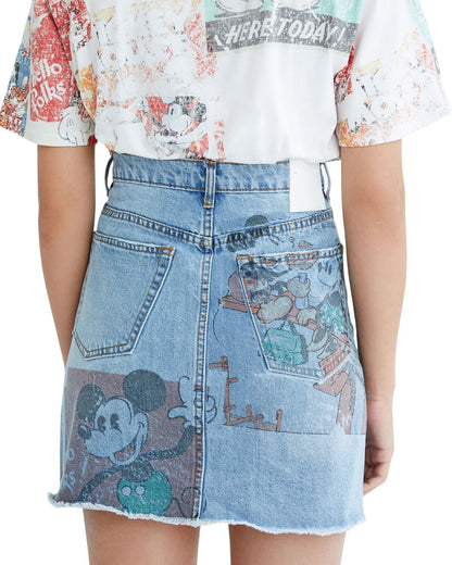 Desigual Women's Skirt