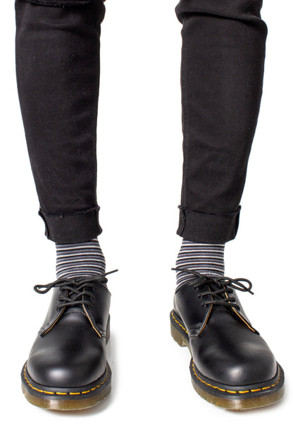 Zapatos con cordones Dr. Martens para hombre