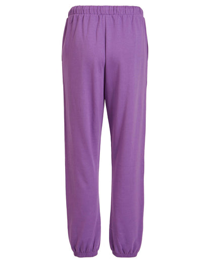 Vila Clothes Pantaloni Donna Vila Clothes 14068886 purple  purple