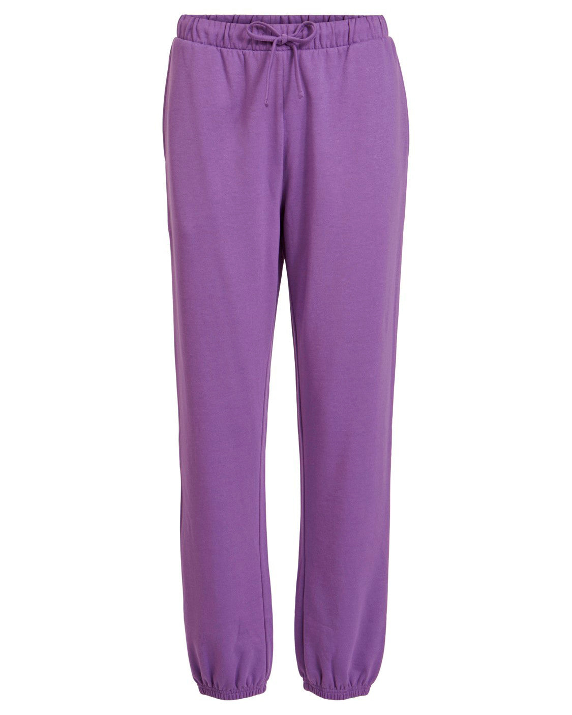 Vila Clothes Pantaloni Donna Vila Clothes 14068886 purple  purple