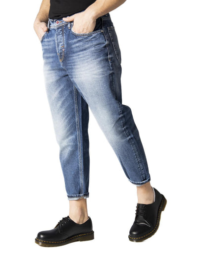 Antony Morato Jeans Uomo Antony Morato MMDT00266-FA750302 blue  blue