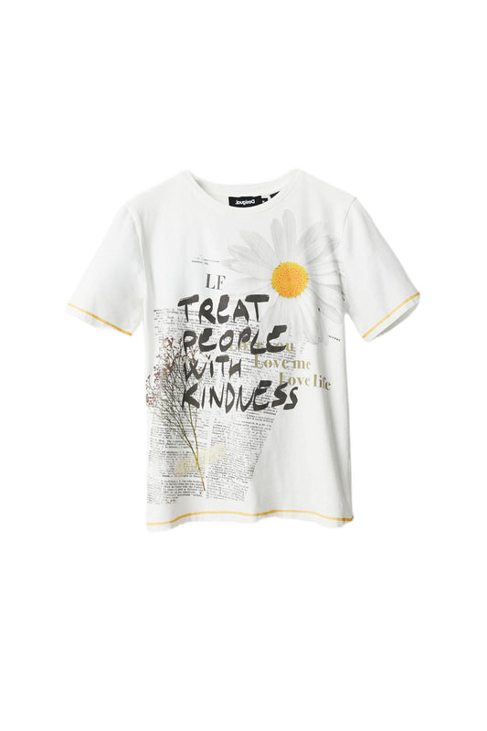 Desigual T-Shirt Donna