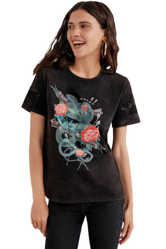 Desigual T-Shirt Donna
