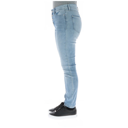 Guess Jeans Donna Guess W0YA28D42T1 light blue  light blue
