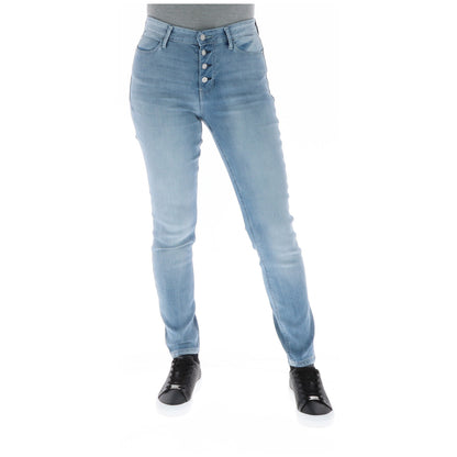 Guess Jeans Donna Guess W0YA28D42T1 light blue  light blue
