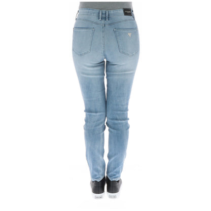 Guess Jeans Donna Guess W0YA28D42T1 light blue  light blue