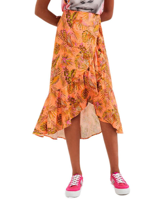 Falda de mujer Desigual